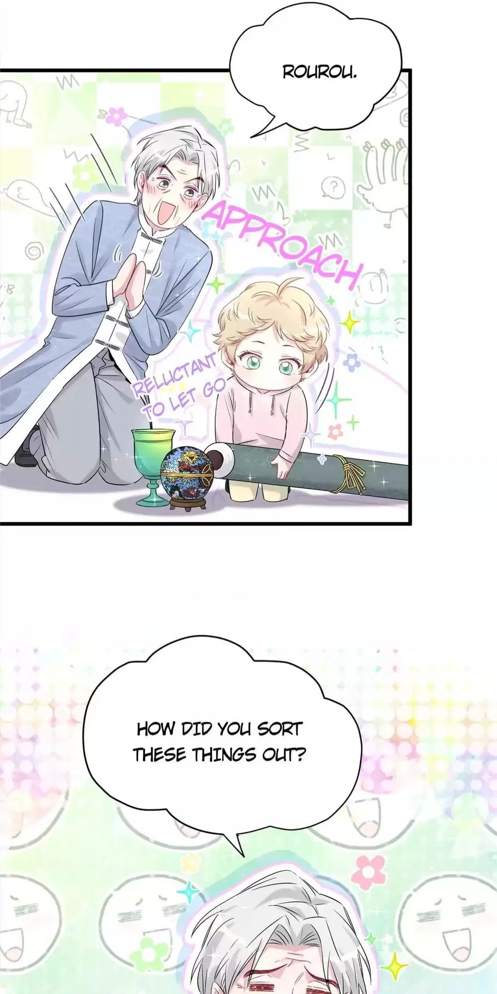 Whose Baby is it? Chapter 112 - Page 39