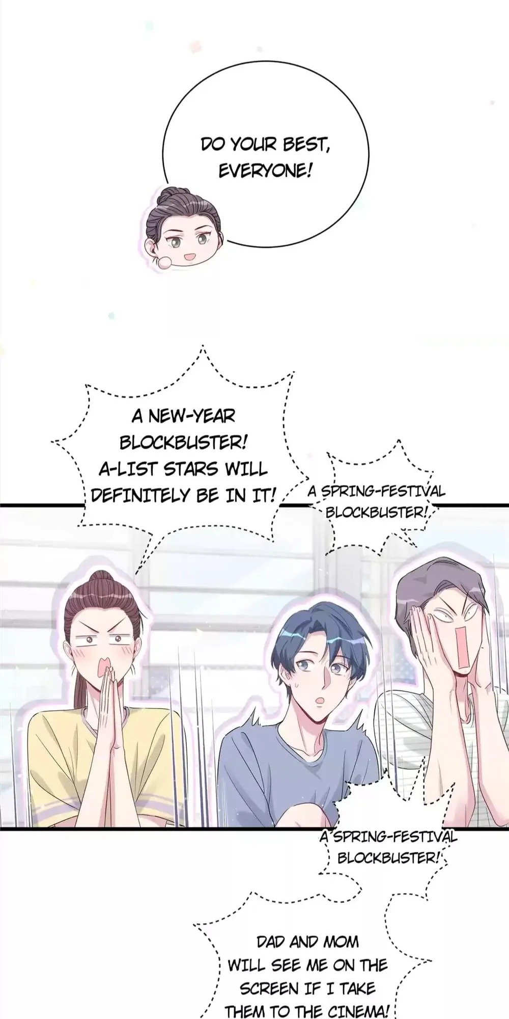 Whose Baby is it? Chapter 112 - Page 4