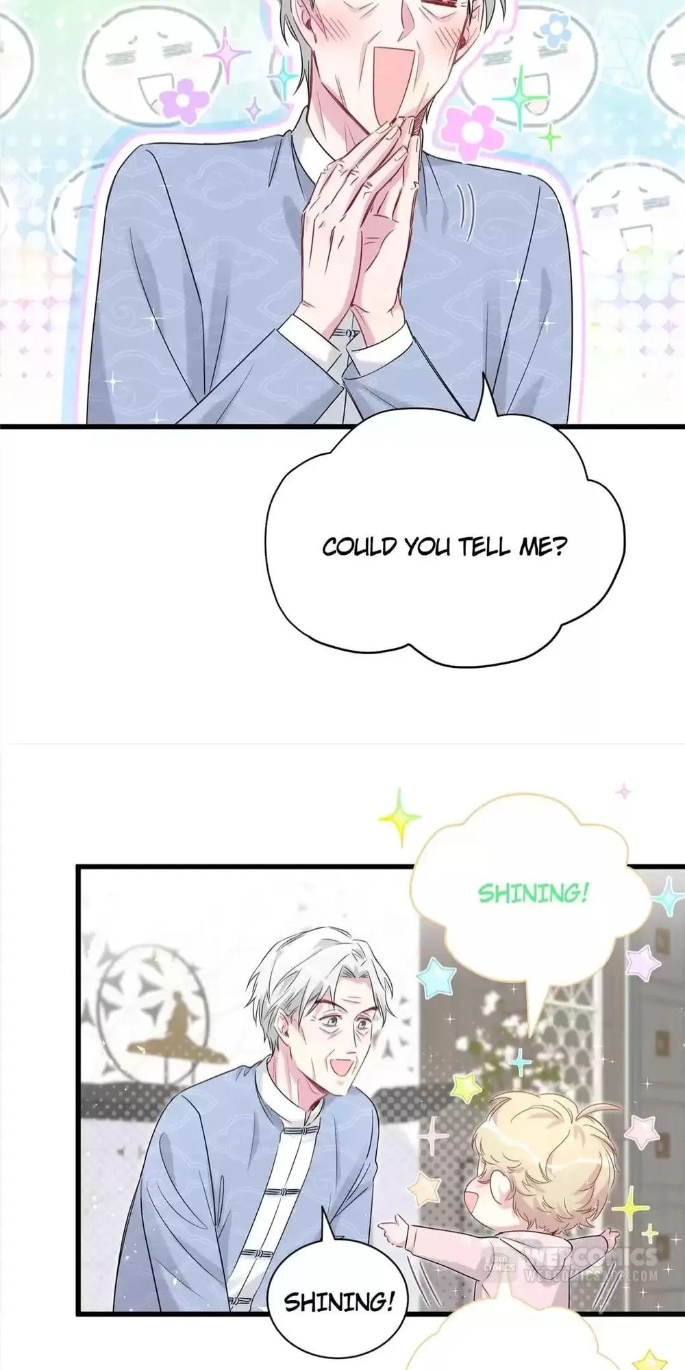Whose Baby is it? Chapter 112 - Page 40