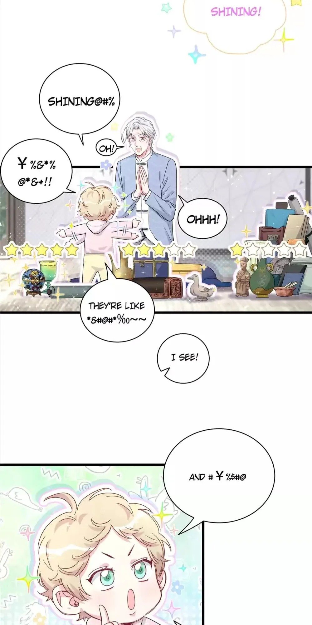 Whose Baby is it? Chapter 112 - Page 41