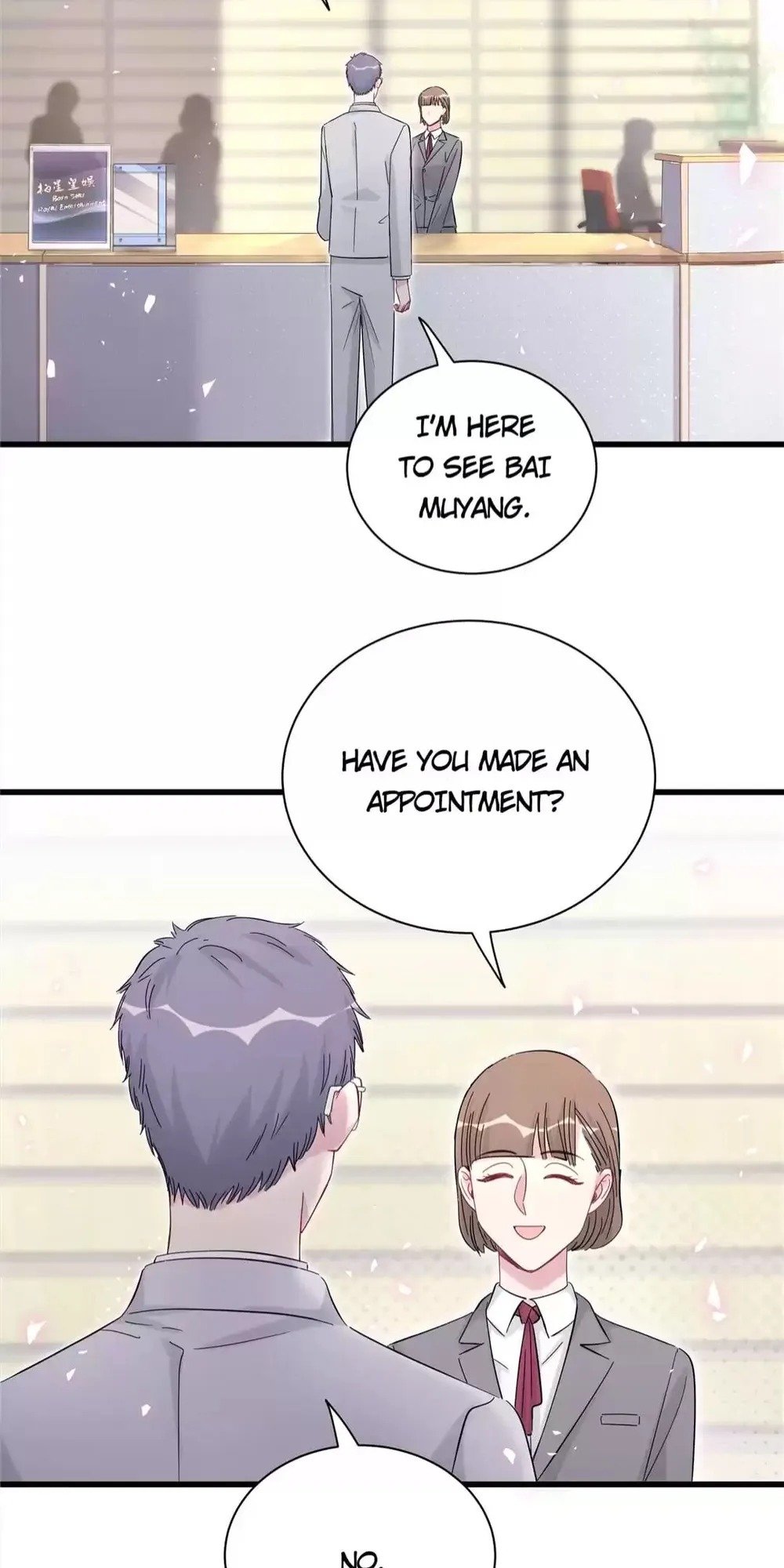 Whose Baby is it? Chapter 112 - Page 45