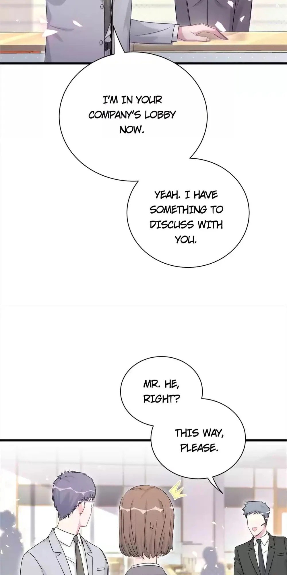 Whose Baby is it? Chapter 112 - Page 51