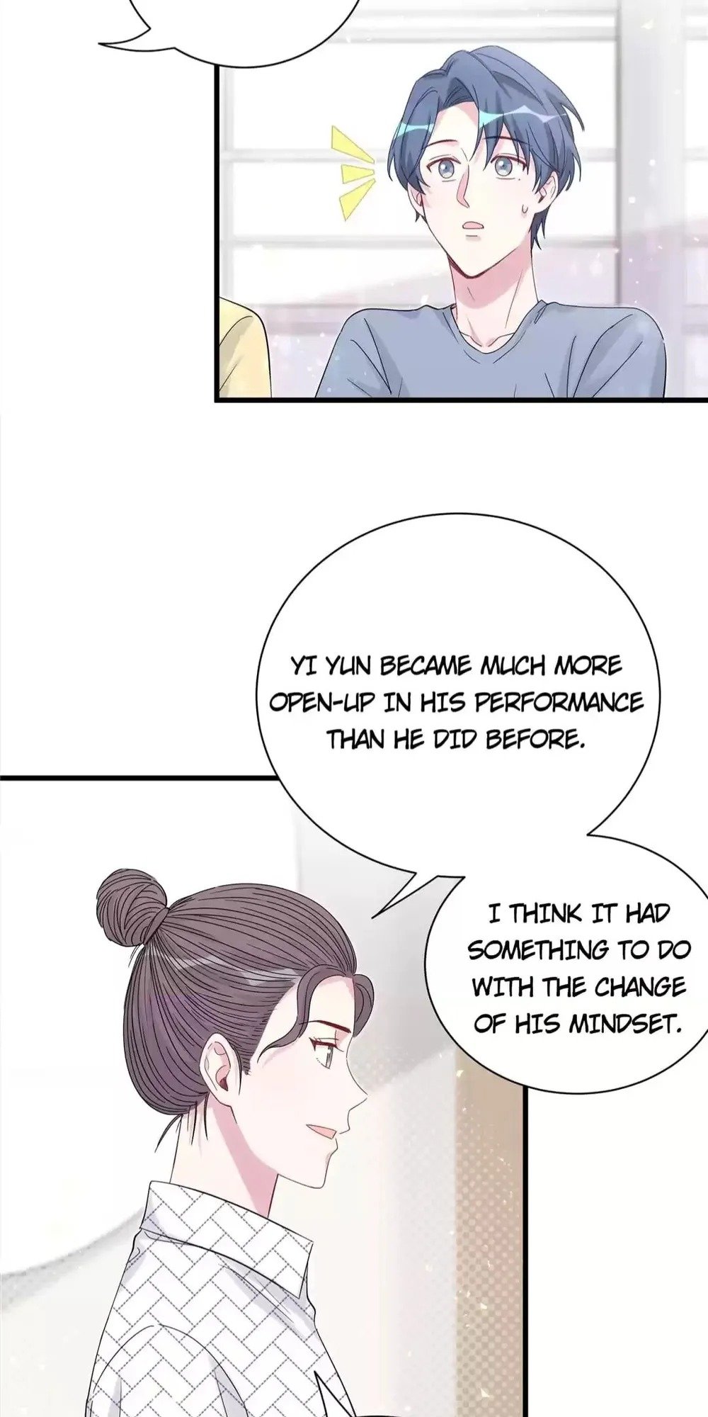 Whose Baby is it? Chapter 112 - Page 7