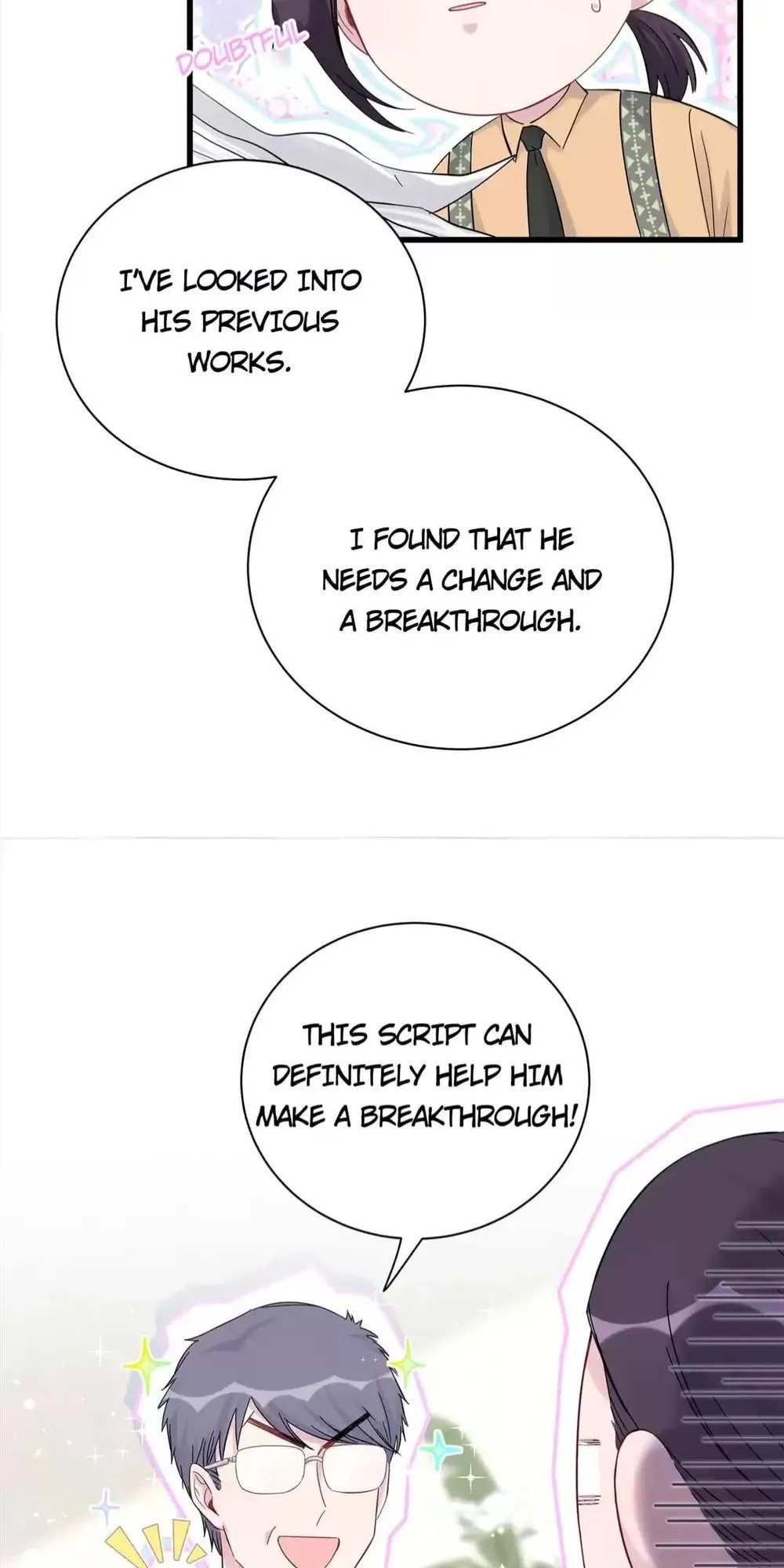 Whose Baby is it? Chapter 113 - Page 10