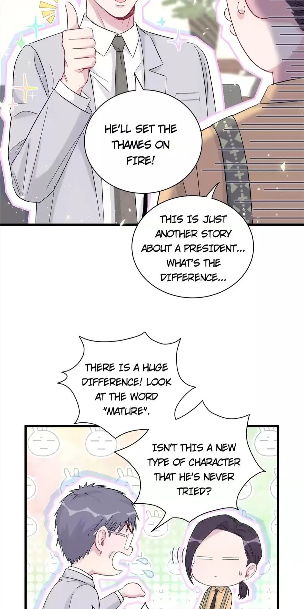 Whose Baby is it? Chapter 113 - Page 11
