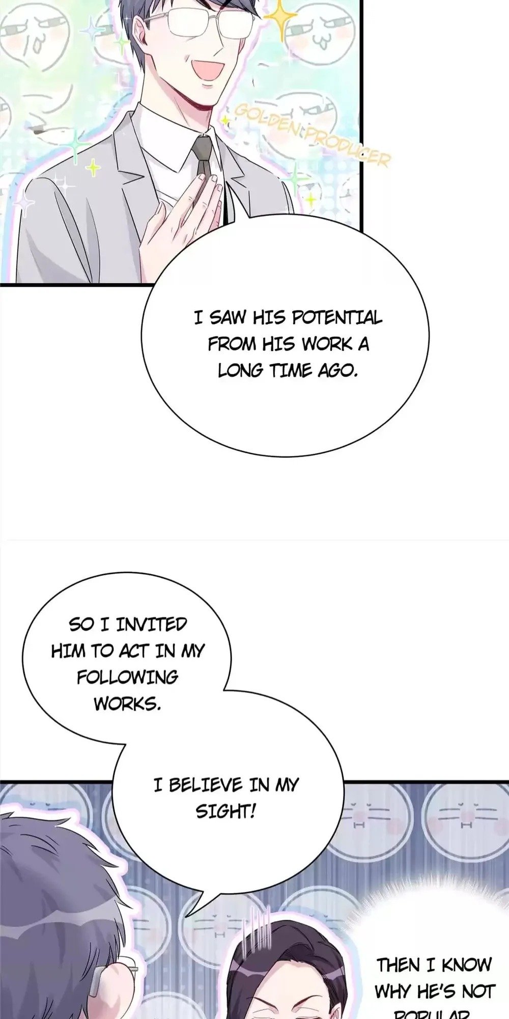 Whose Baby is it? Chapter 113 - Page 14