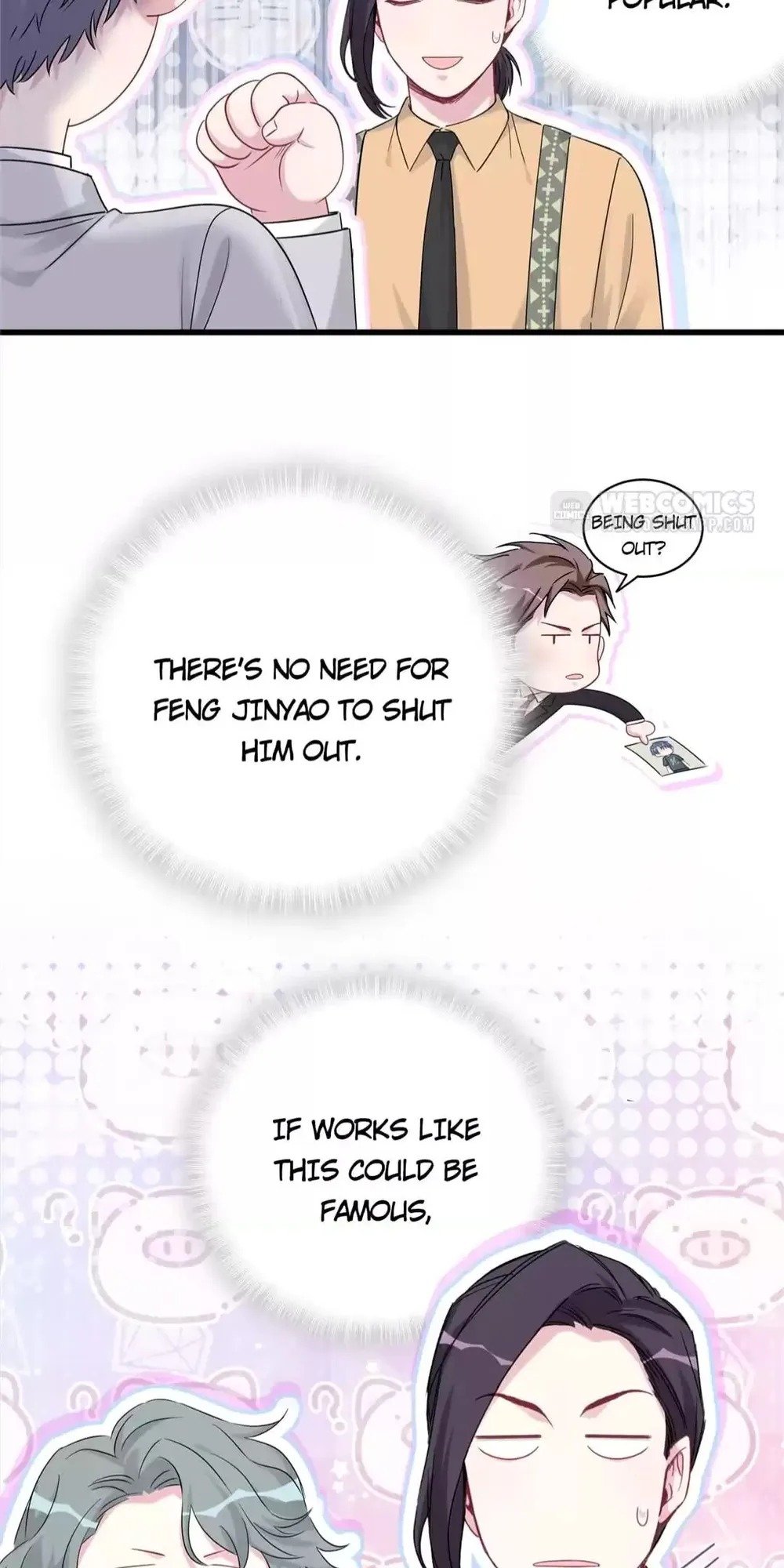 Whose Baby is it? Chapter 113 - Page 15