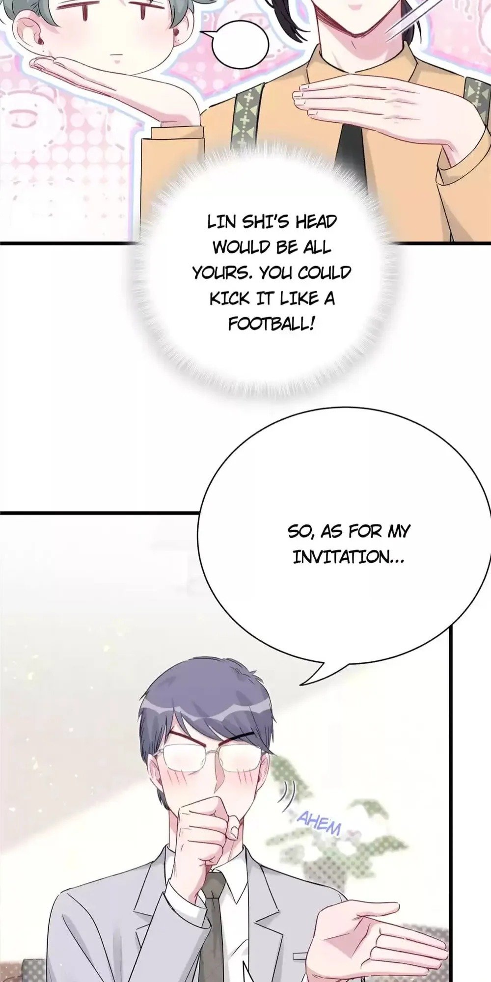 Whose Baby is it? Chapter 113 - Page 16