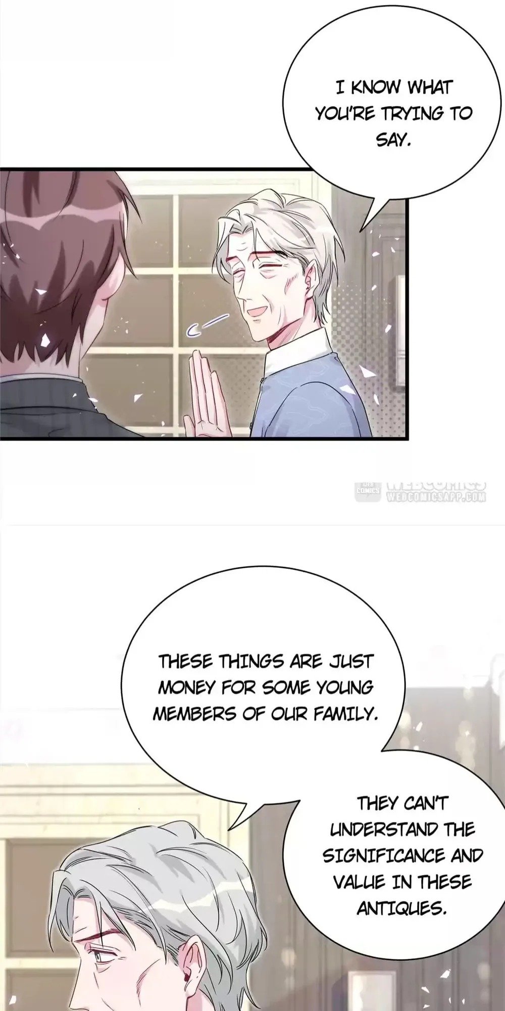 Whose Baby is it? Chapter 113 - Page 24