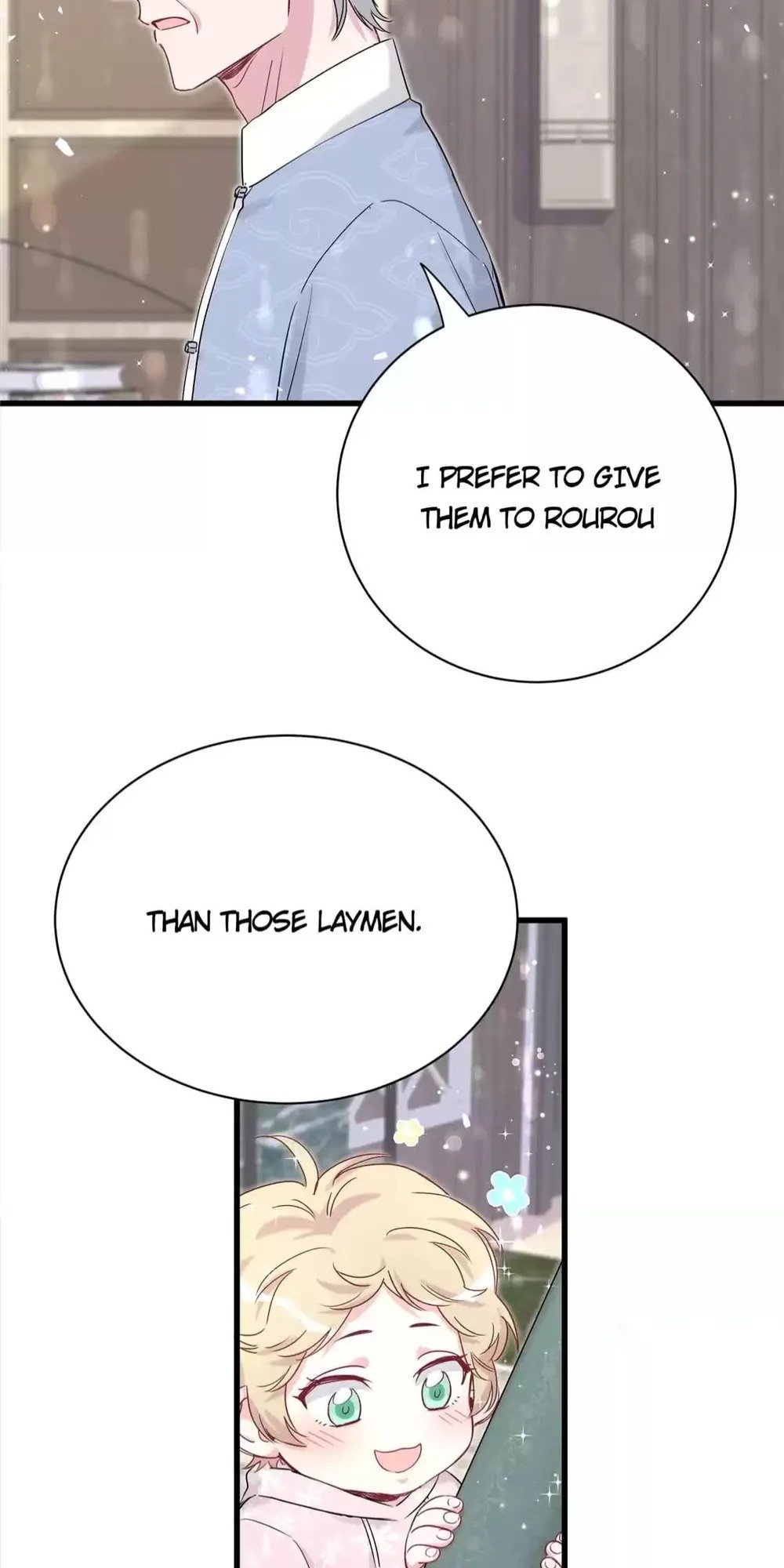 Whose Baby is it? Chapter 113 - Page 25