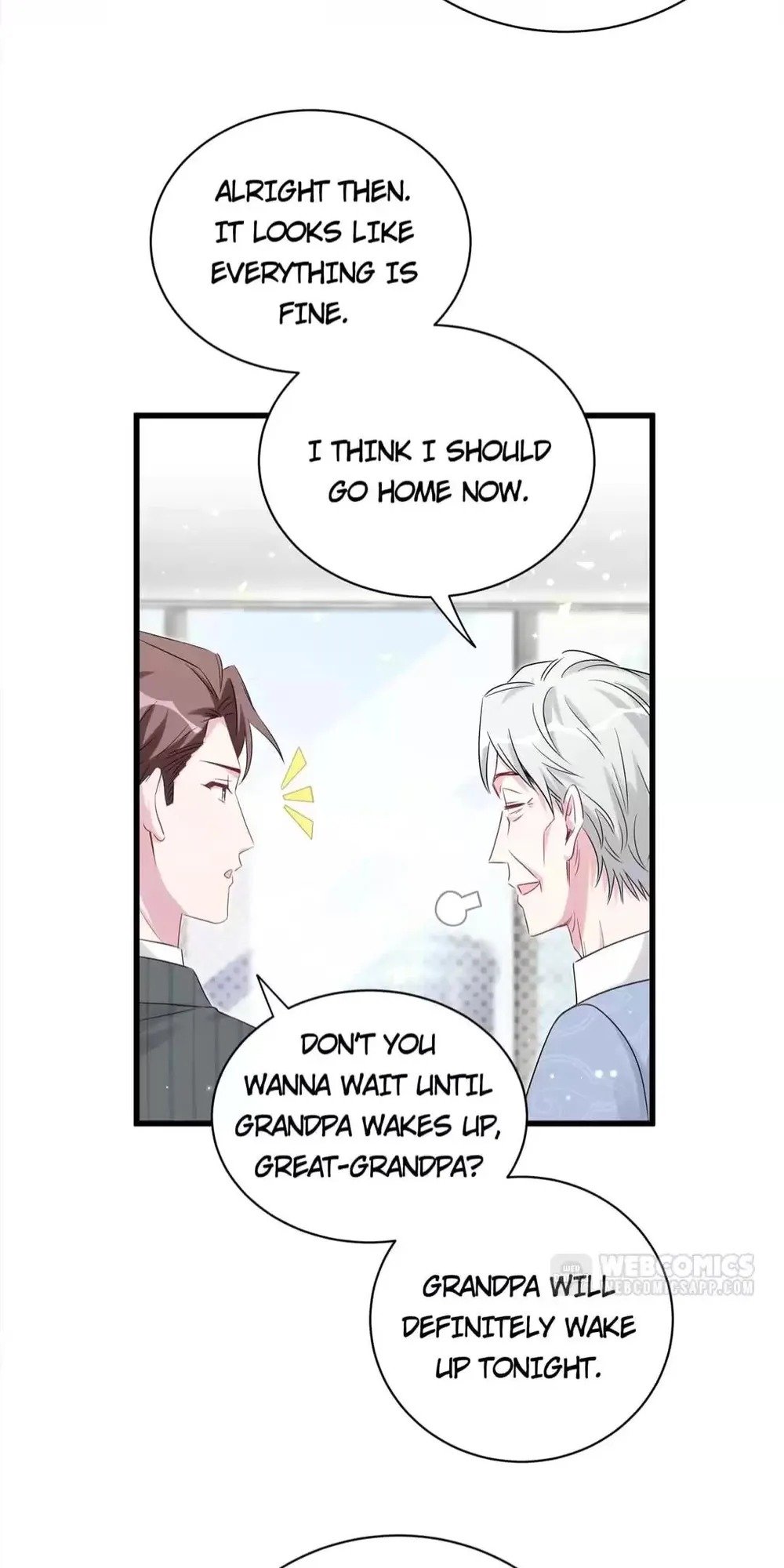 Whose Baby is it? Chapter 113 - Page 27