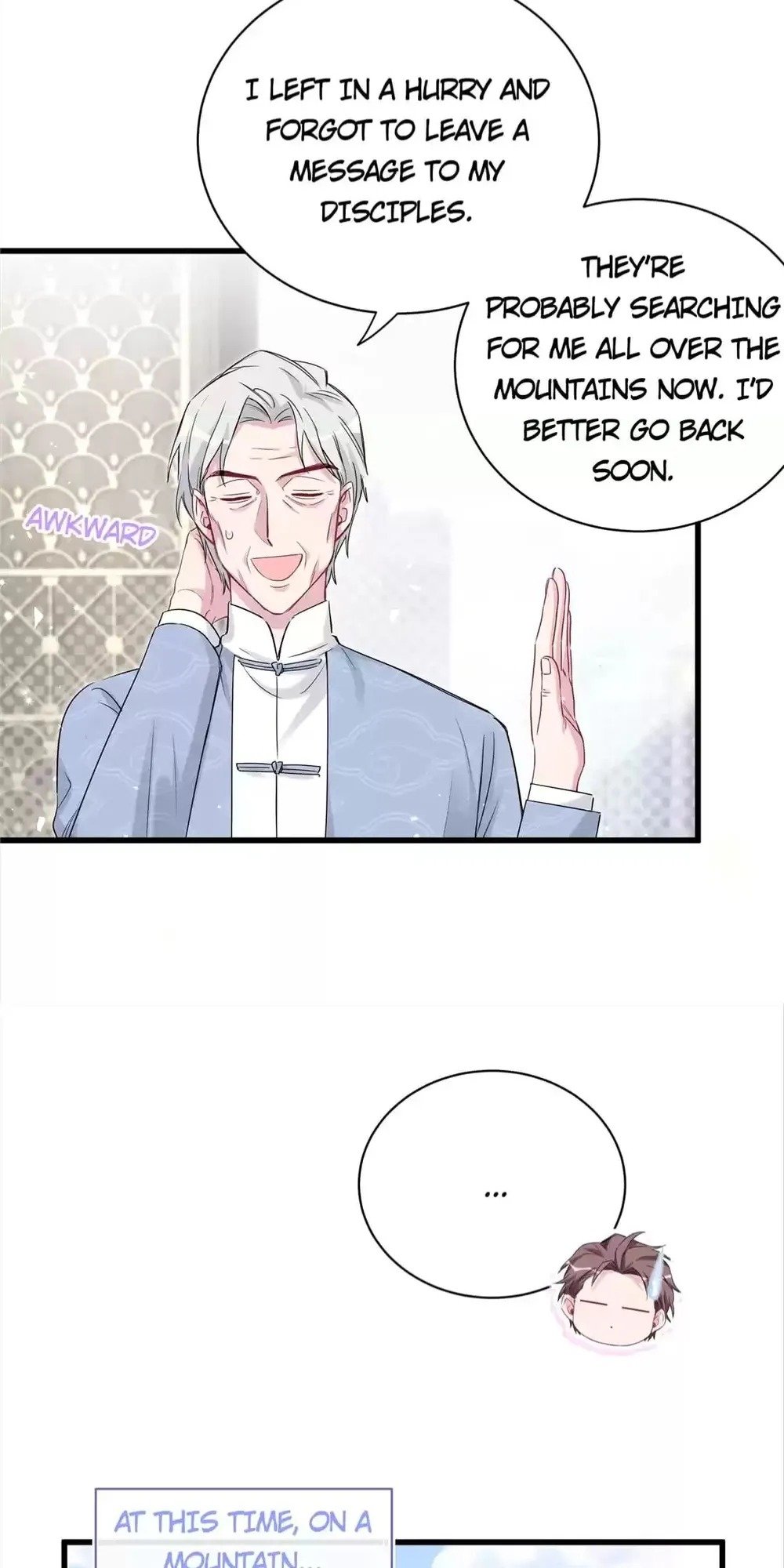 Whose Baby is it? Chapter 113 - Page 28