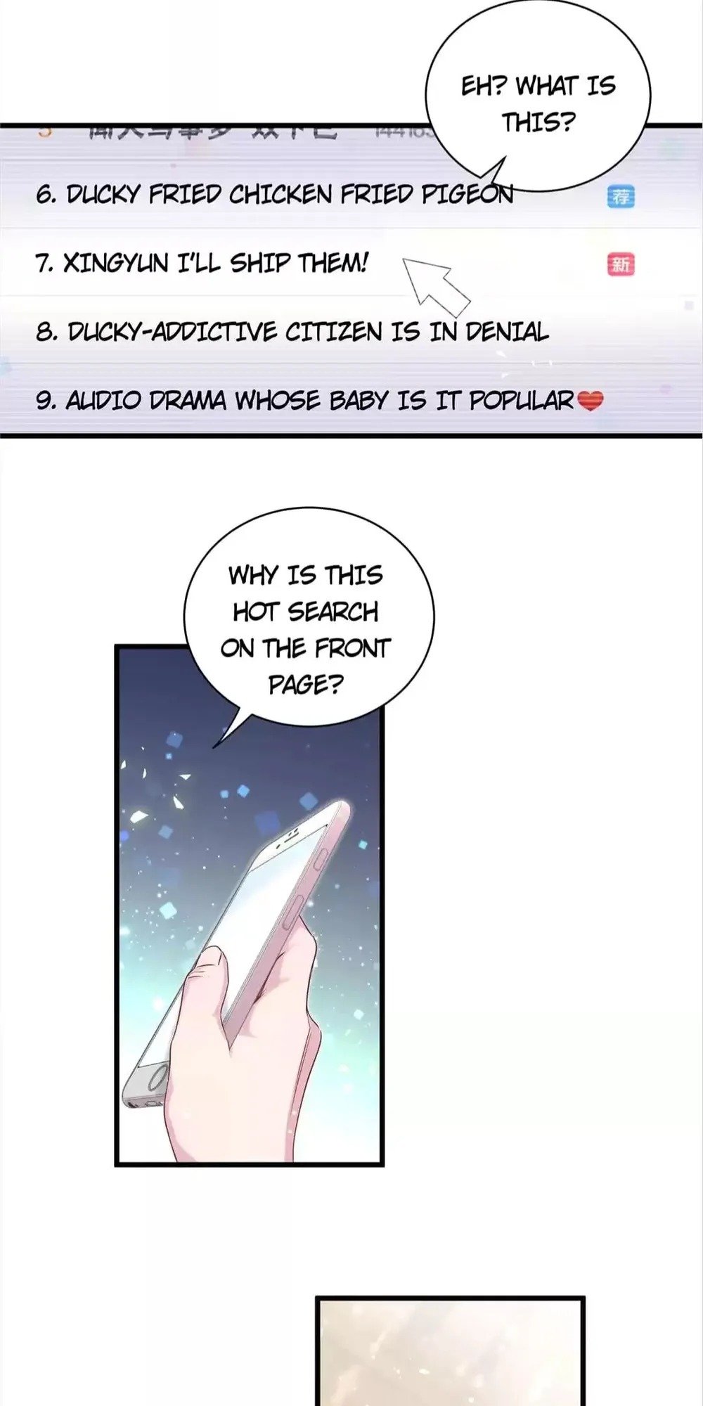 Whose Baby is it? Chapter 113 - Page 30