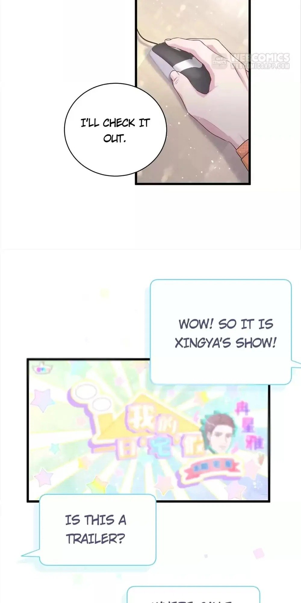 Whose Baby is it? Chapter 113 - Page 31