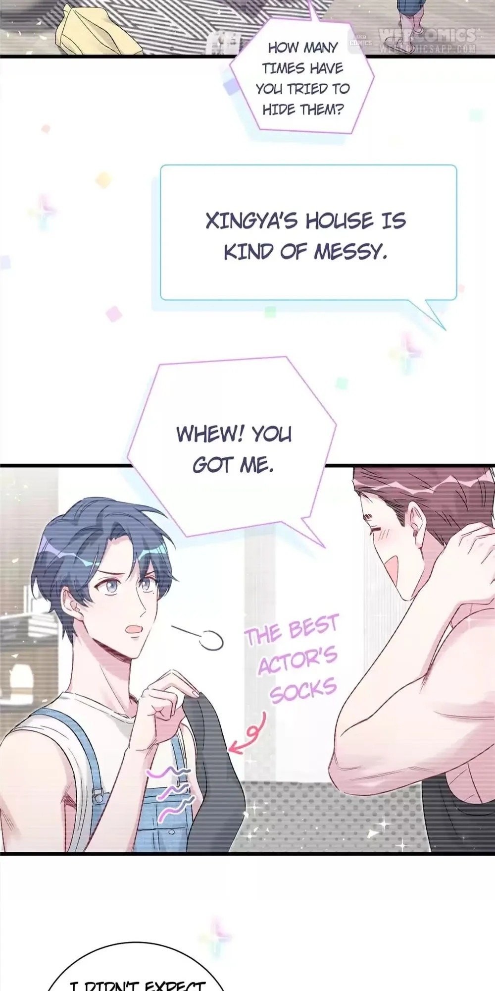 Whose Baby is it? Chapter 113 - Page 34