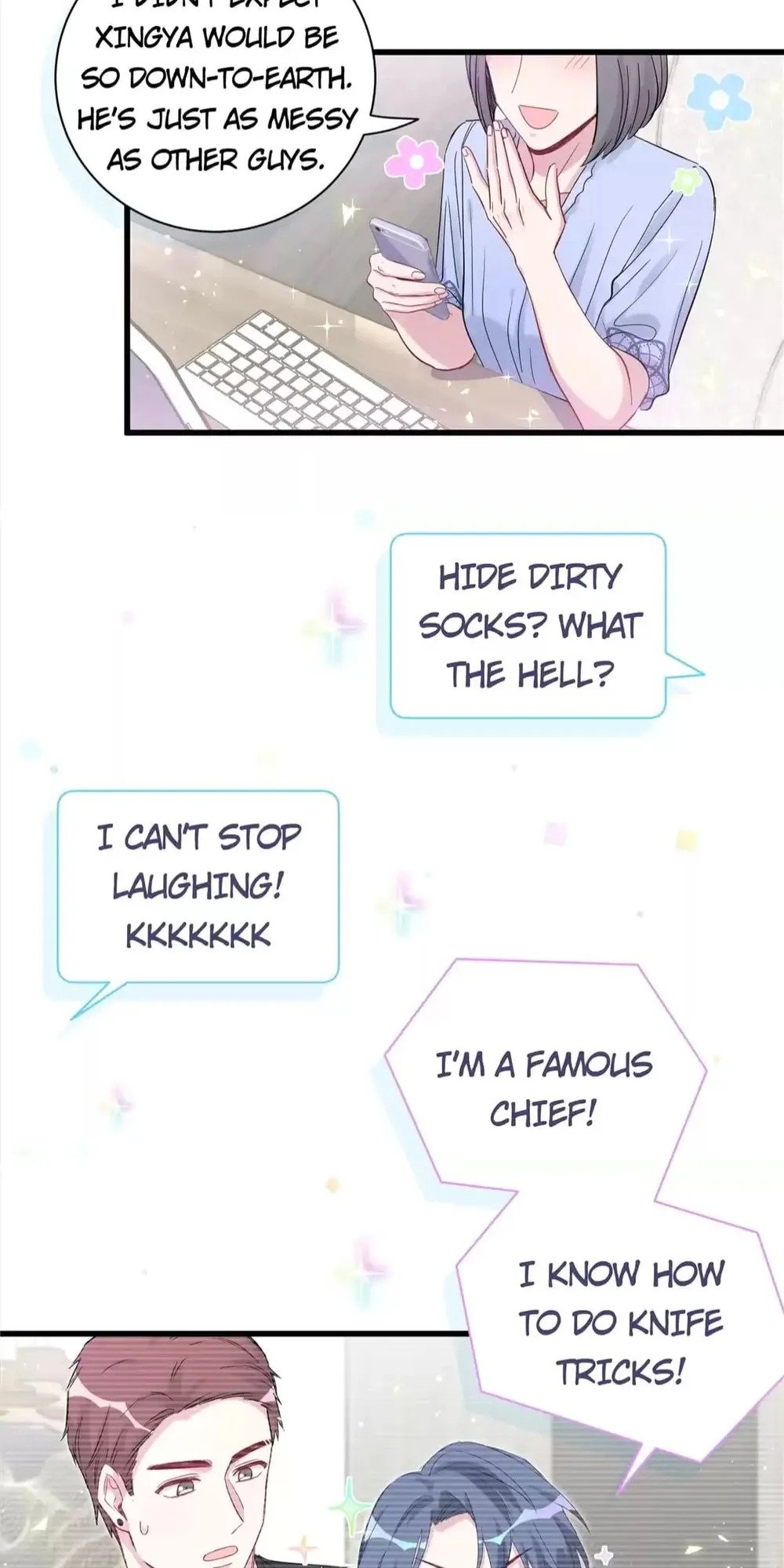 Whose Baby is it? Chapter 113 - Page 35