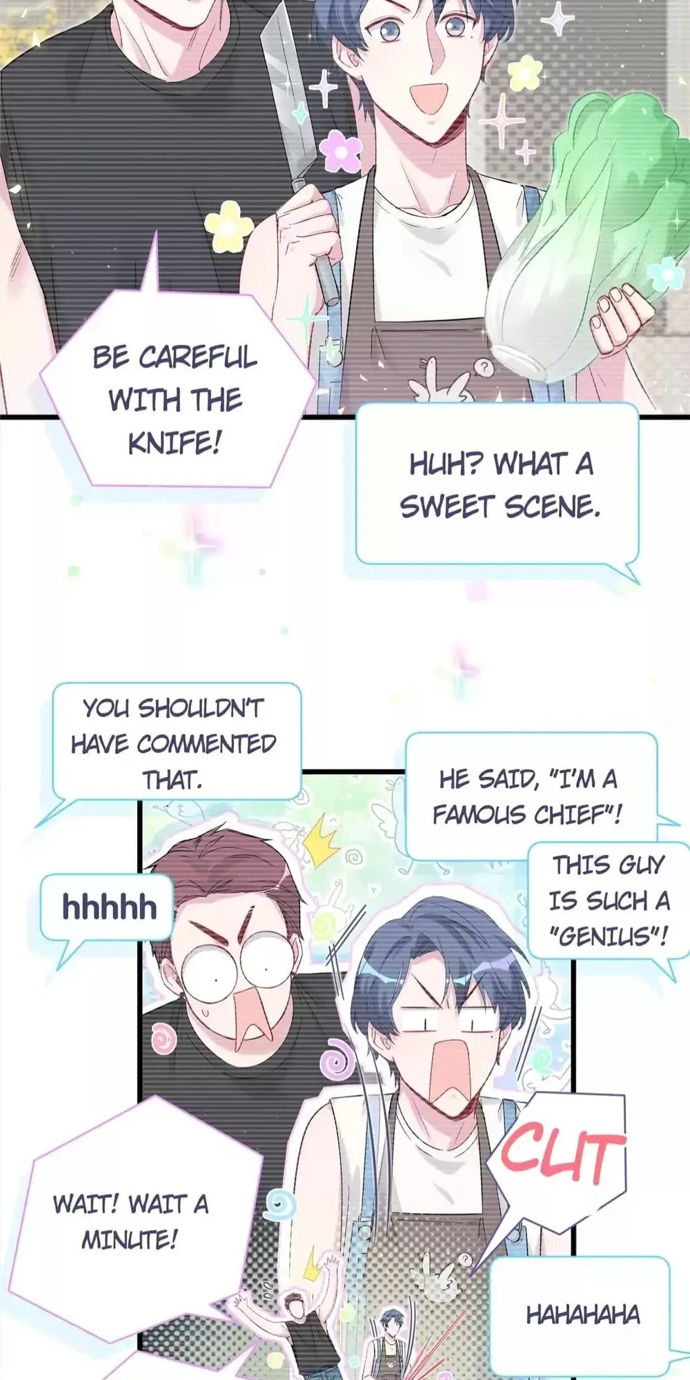 Whose Baby is it? Chapter 113 - Page 36