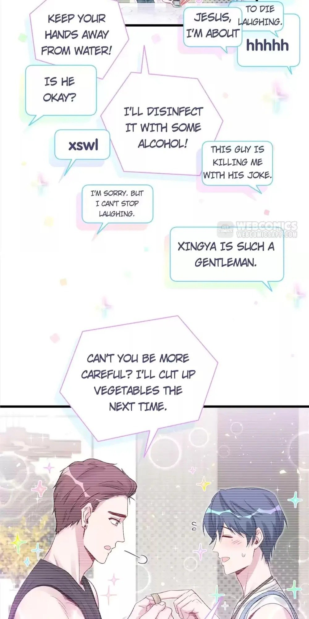 Whose Baby is it? Chapter 113 - Page 37