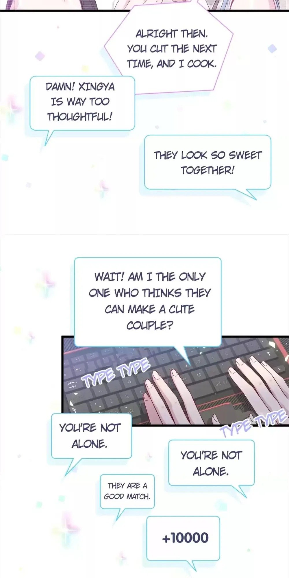 Whose Baby is it? Chapter 113 - Page 38