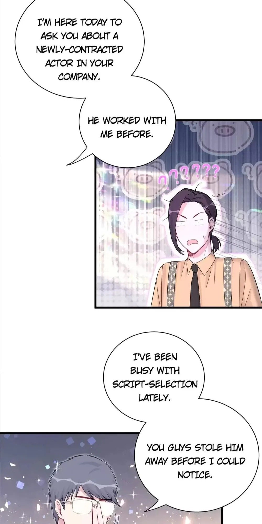 Whose Baby is it? Chapter 113 - Page 4