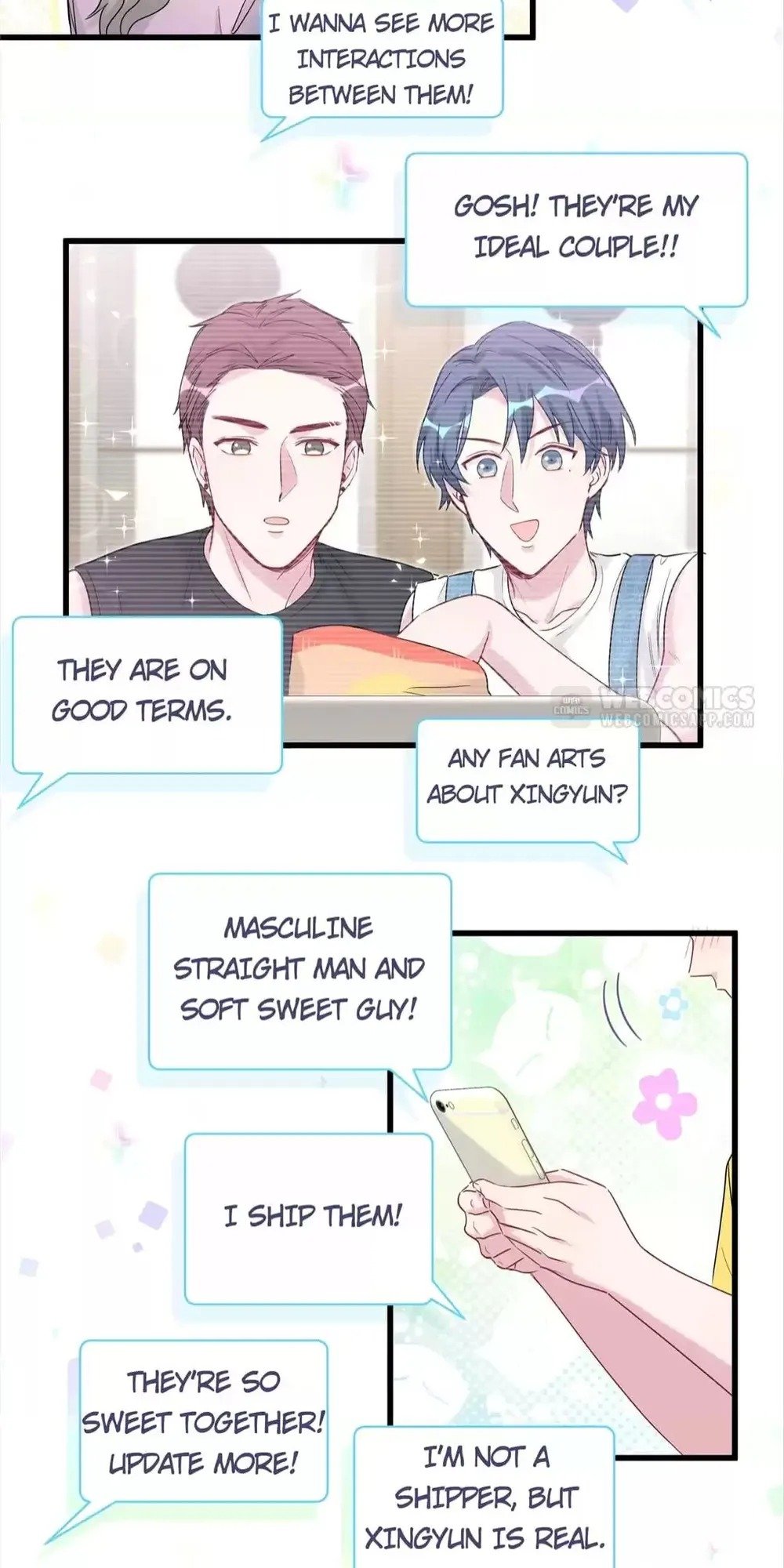 Whose Baby is it? Chapter 113 - Page 40