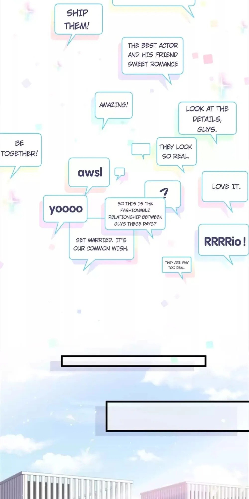Whose Baby is it? Chapter 113 - Page 41