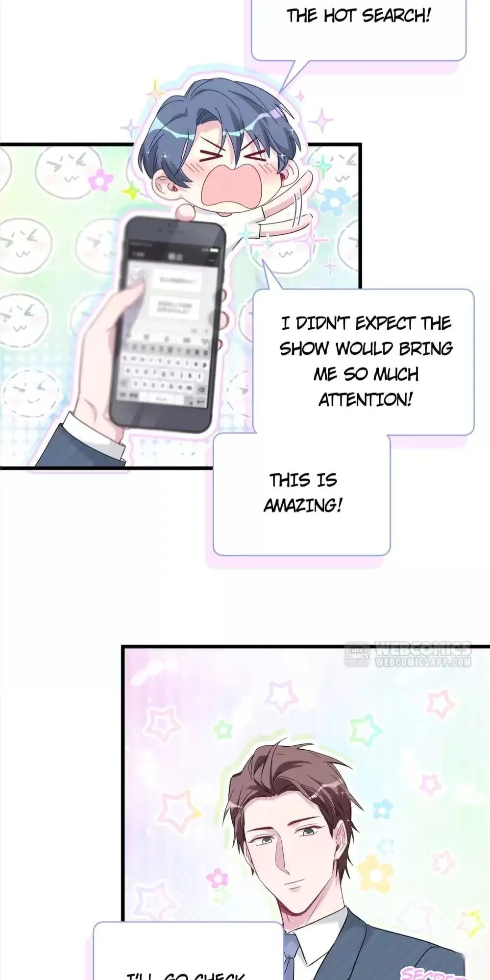 Whose Baby is it? Chapter 113 - Page 43