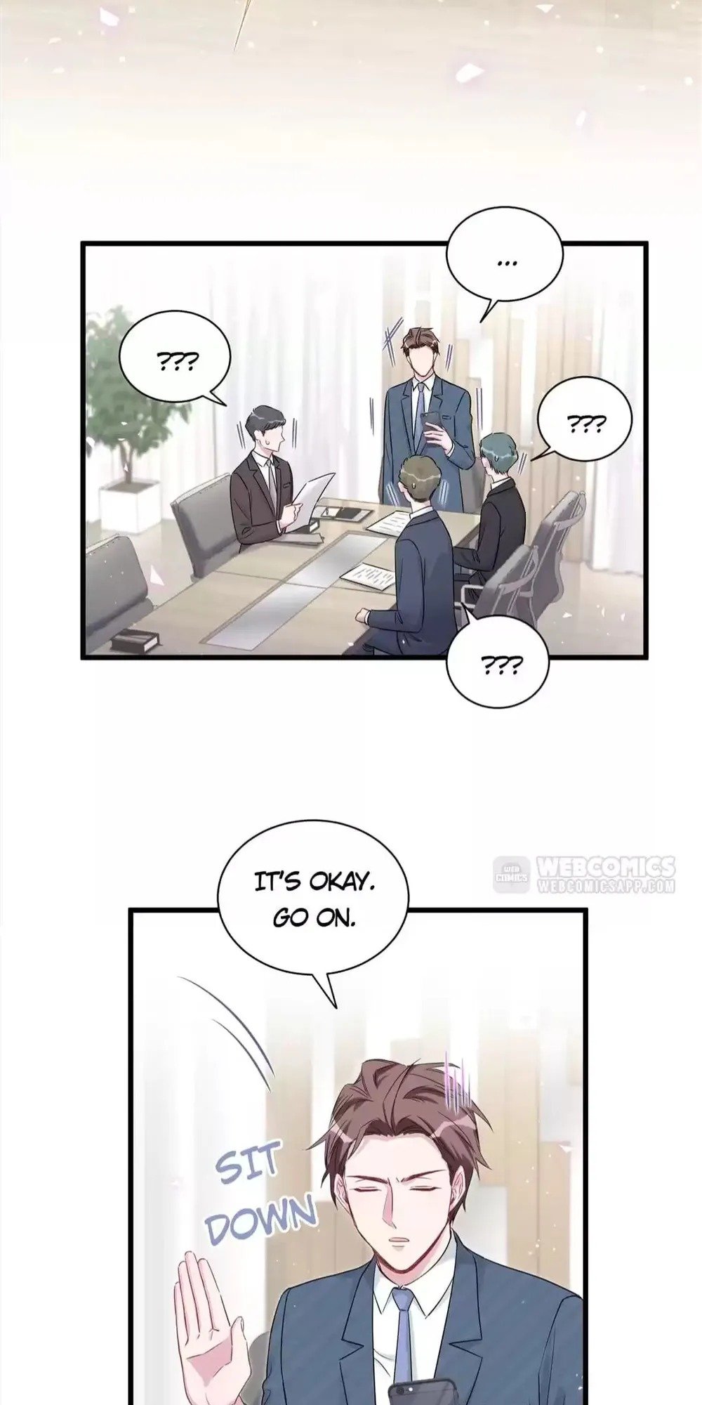 Whose Baby is it? Chapter 113 - Page 46