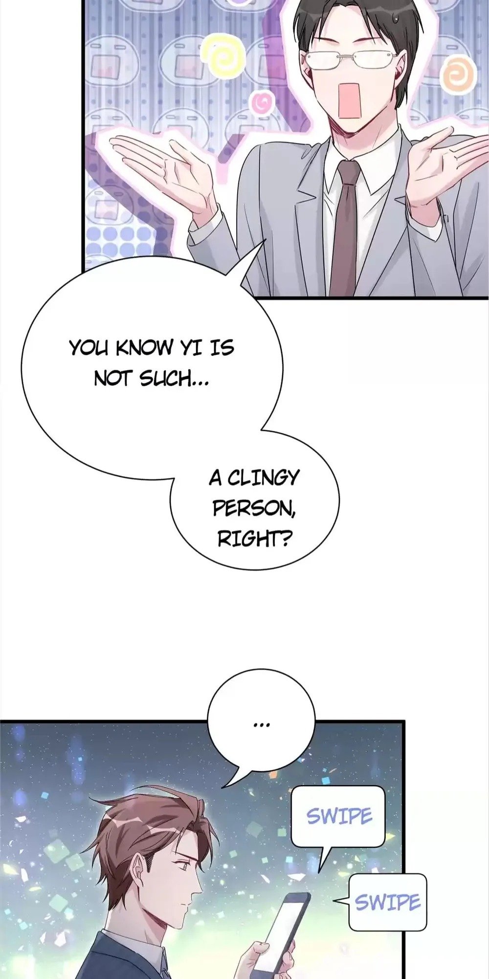 Whose Baby is it? Chapter 113 - Page 54