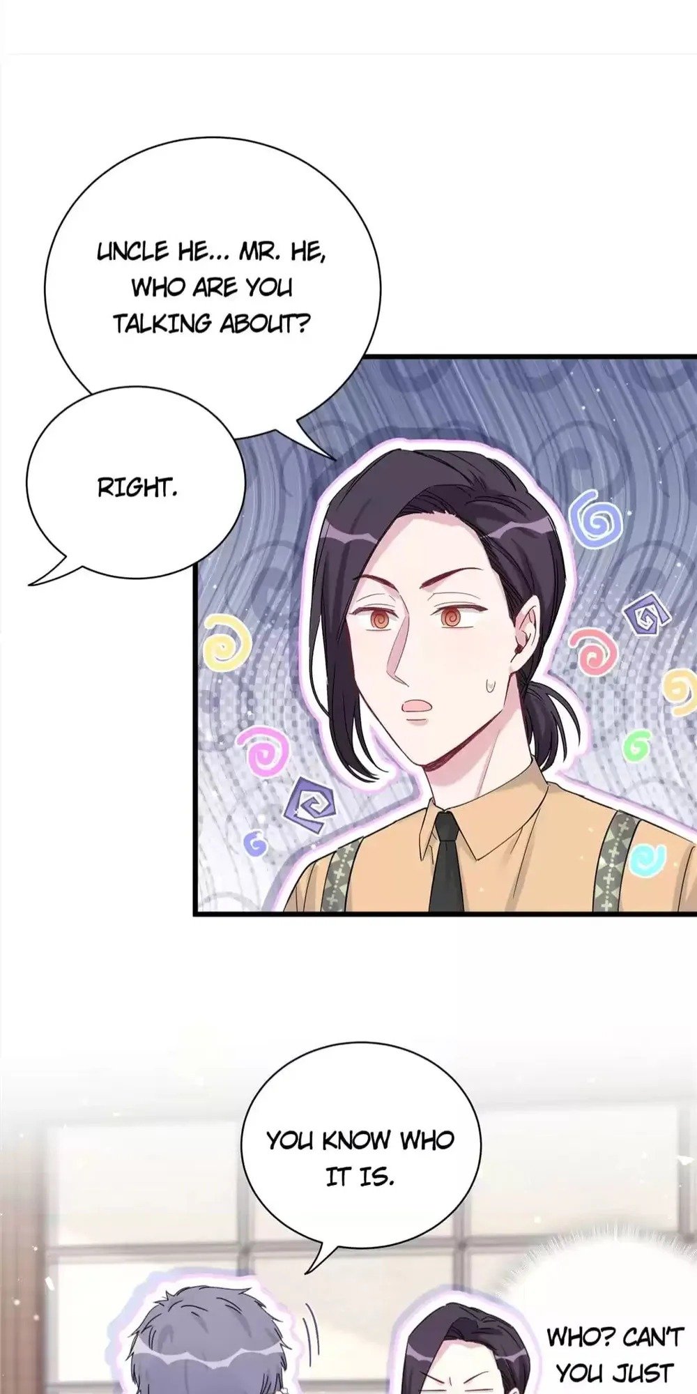 Whose Baby is it? Chapter 113 - Page 6