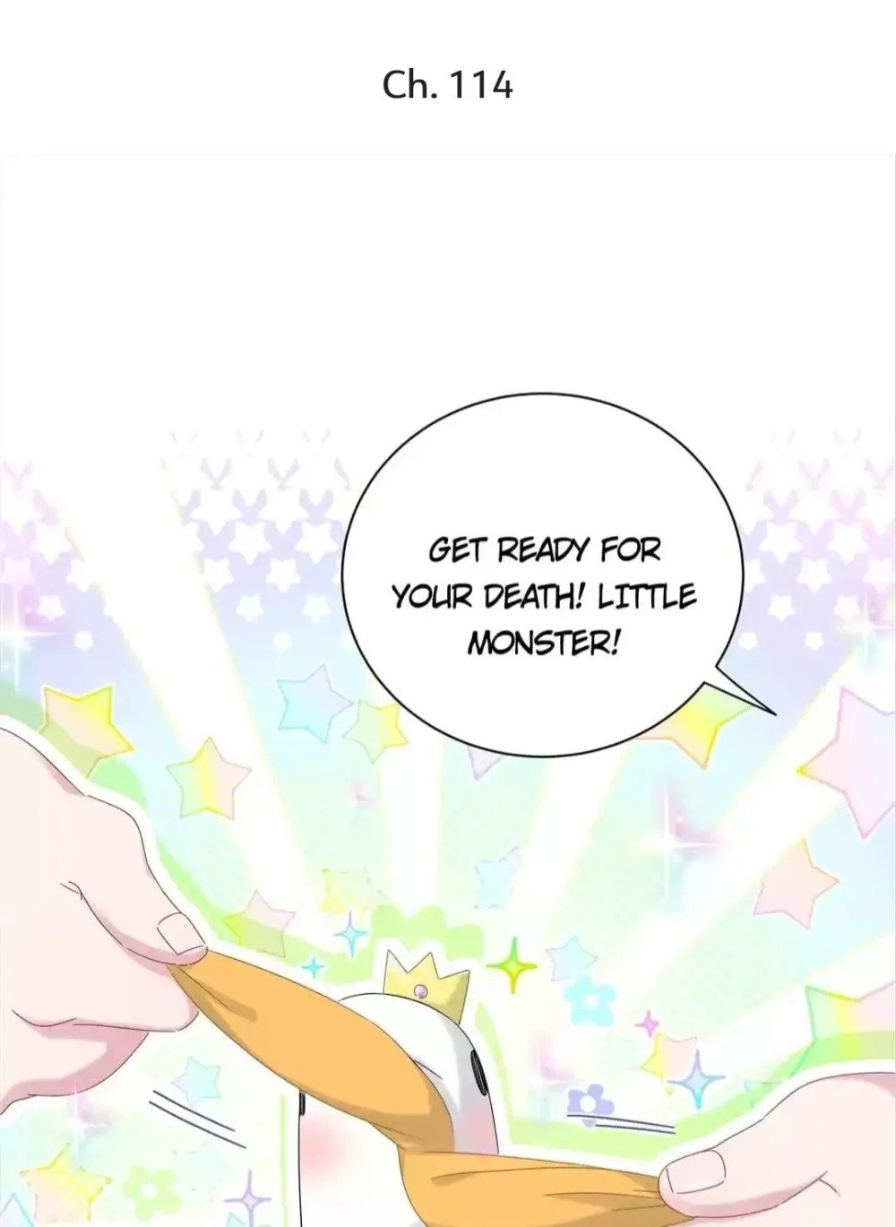 Whose Baby is it? Chapter 114 - Page 1