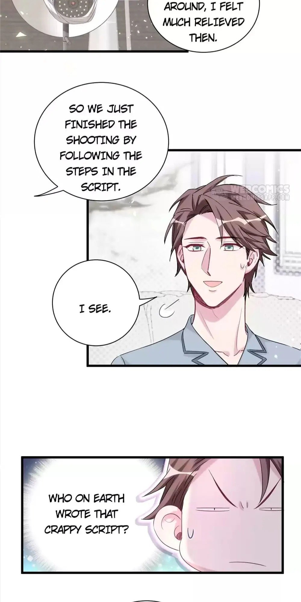 Whose Baby is it? Chapter 114 - Page 21