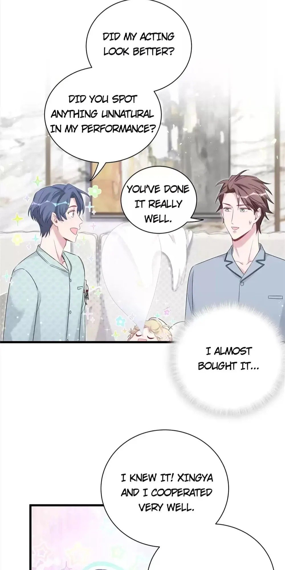 Whose Baby is it? Chapter 114 - Page 22