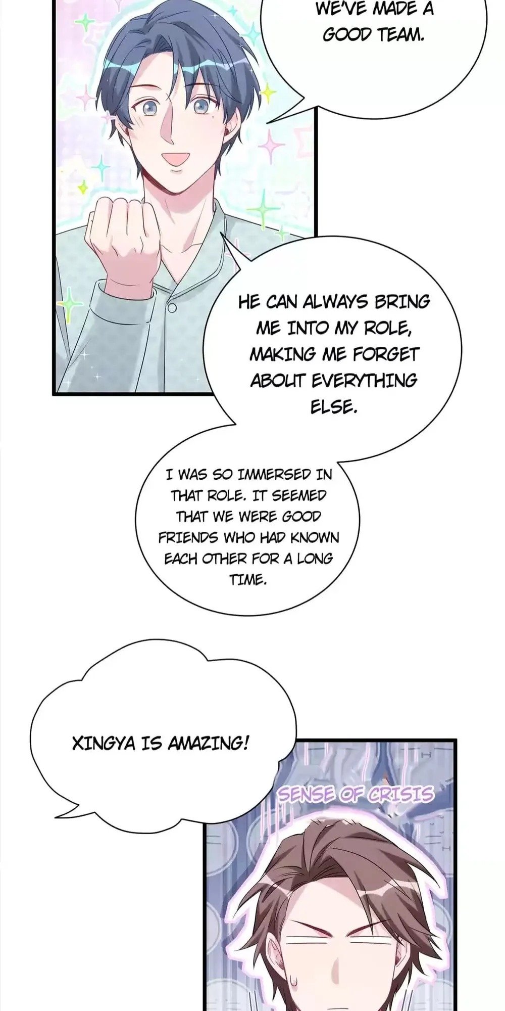 Whose Baby is it? Chapter 114 - Page 23