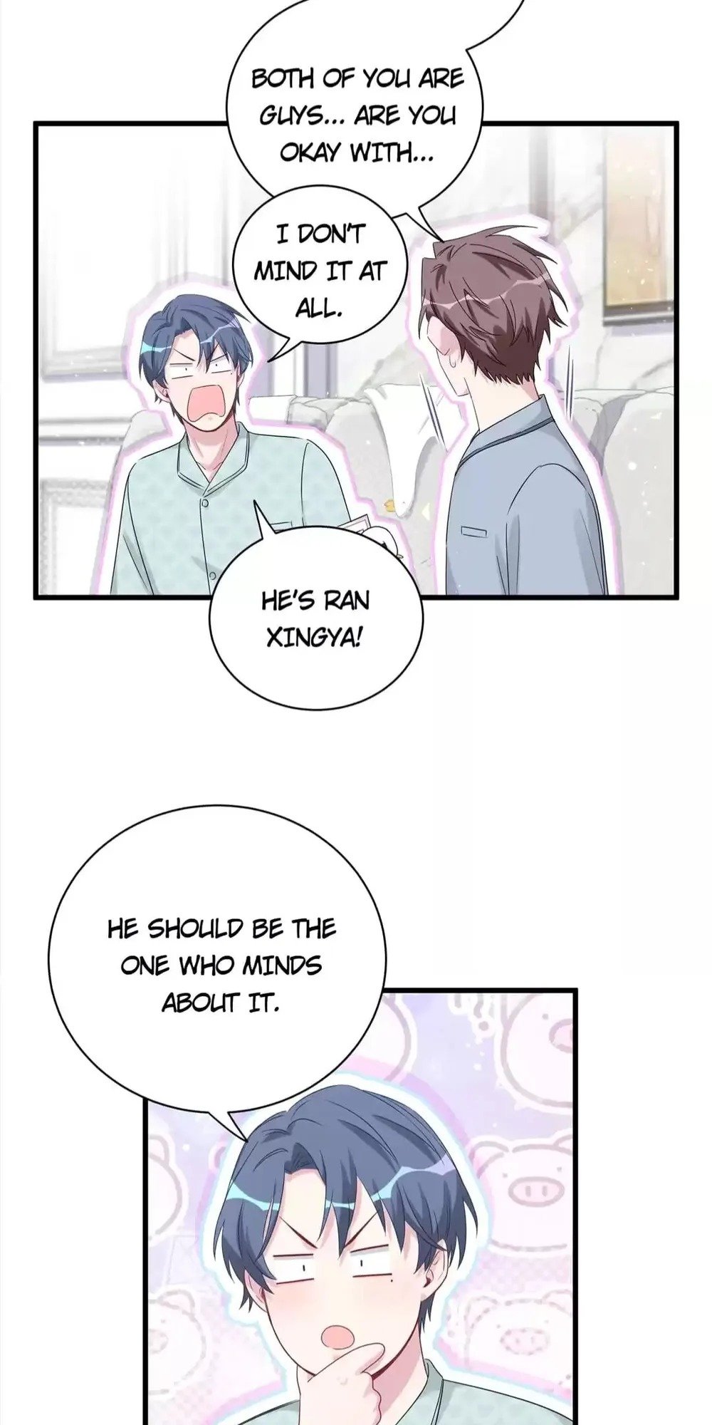 Whose Baby is it? Chapter 114 - Page 25