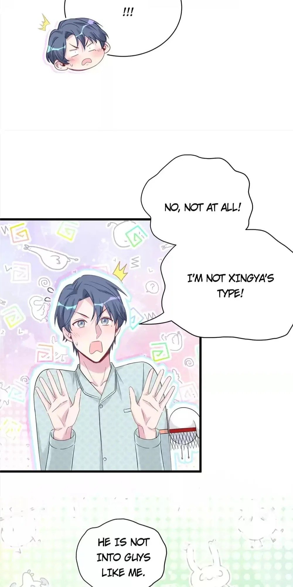 Whose Baby is it? Chapter 114 - Page 29