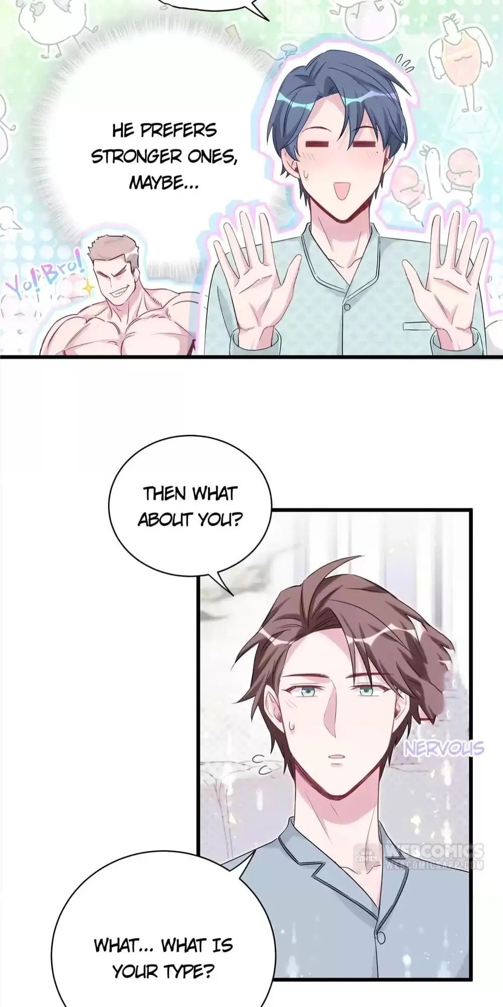 Whose Baby is it? Chapter 114 - Page 30