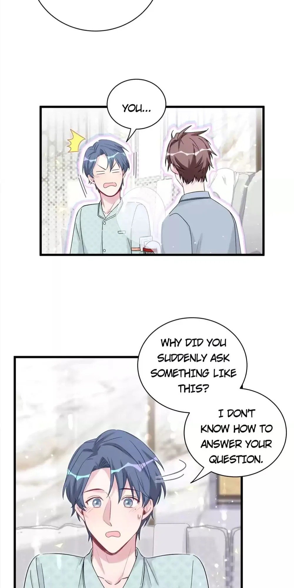Whose Baby is it? Chapter 114 - Page 31