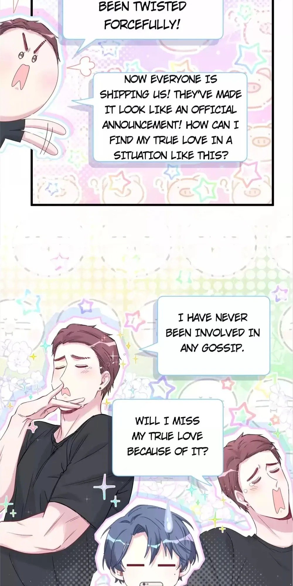 Whose Baby is it? Chapter 114 - Page 4