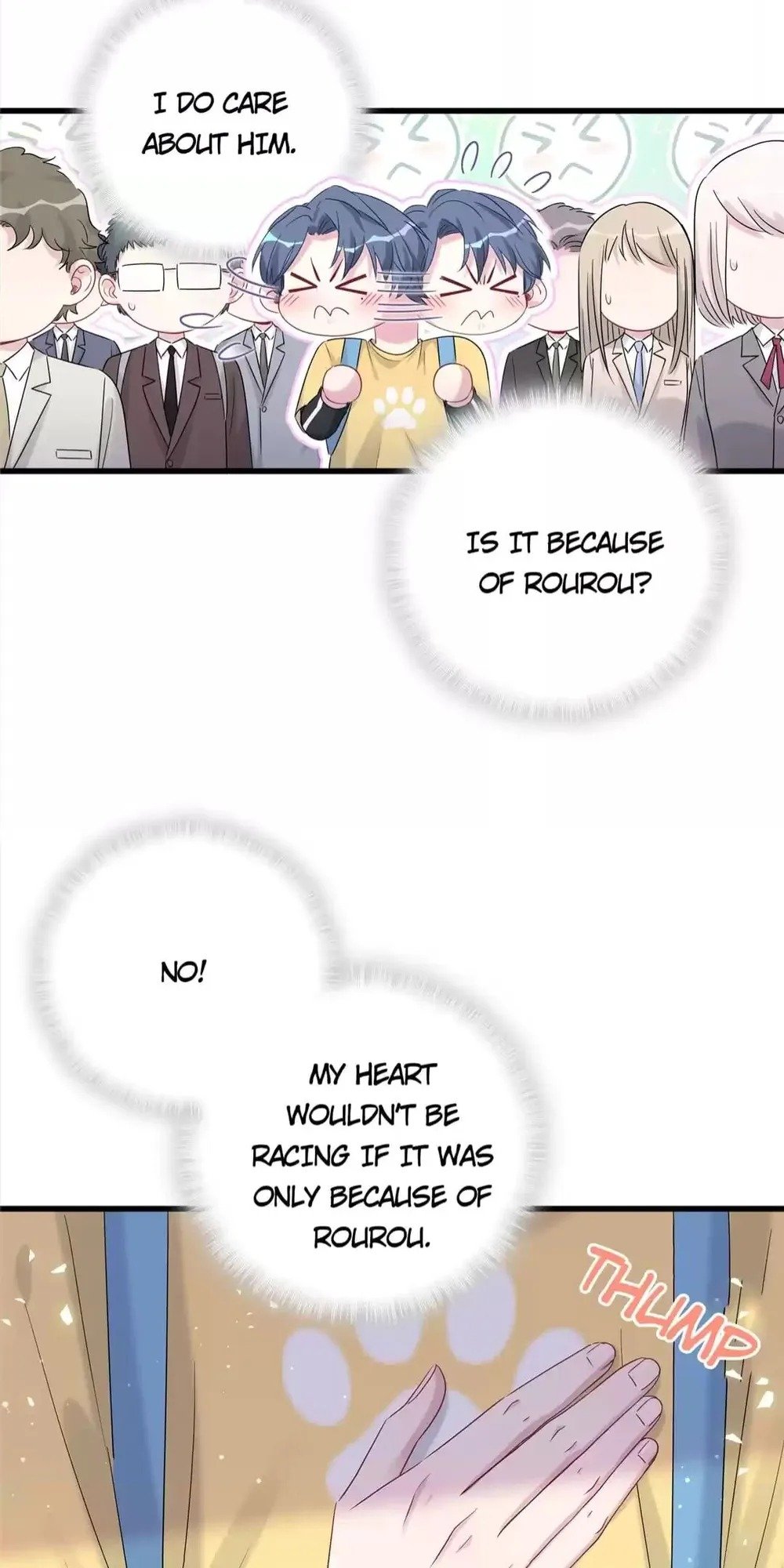 Whose Baby is it? Chapter 114 - Page 41