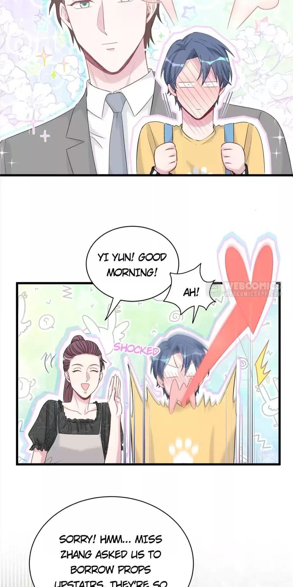 Whose Baby is it? Chapter 114 - Page 43