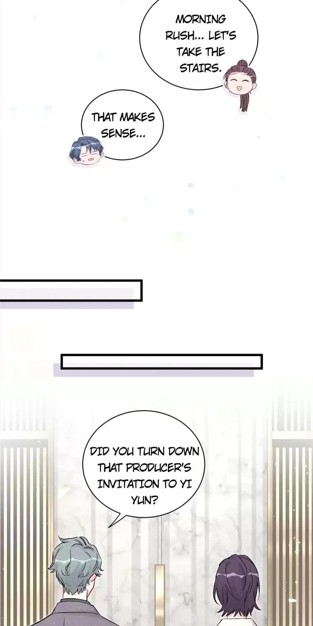 Whose Baby is it? Chapter 114 - Page 45