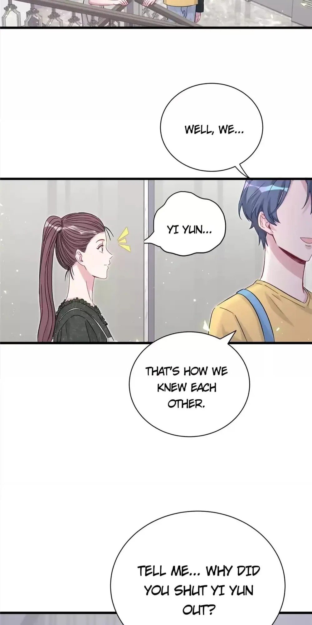 Whose Baby is it? Chapter 114 - Page 48