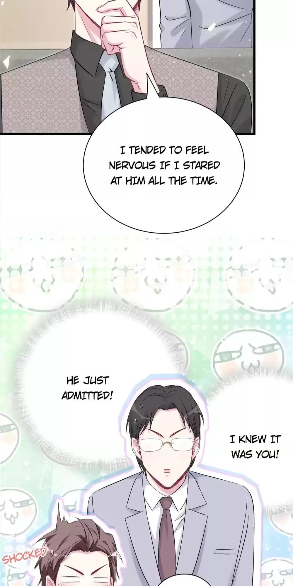 Whose Baby is it? Chapter 115 - Page 11