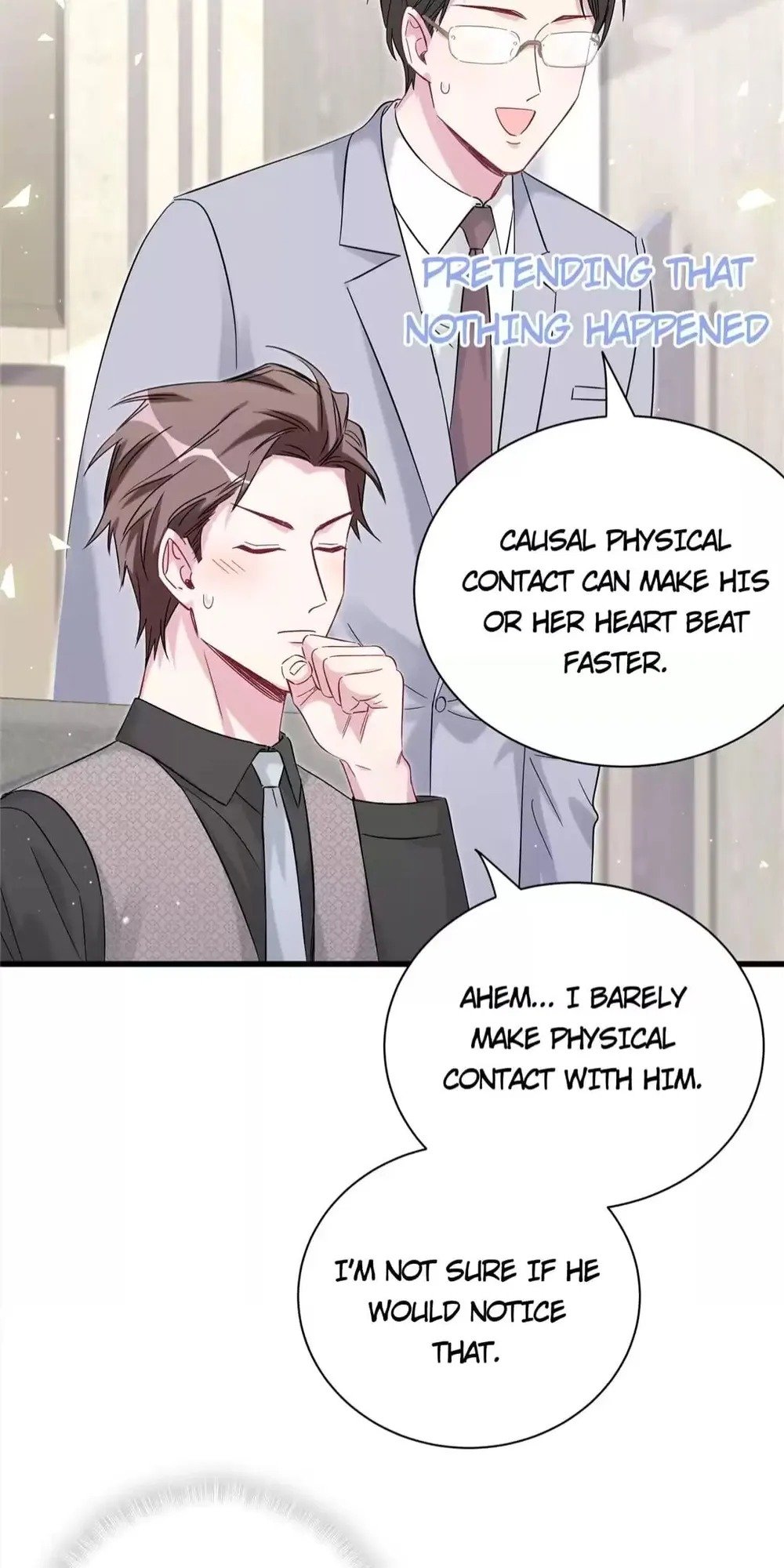 Whose Baby is it? Chapter 115 - Page 13