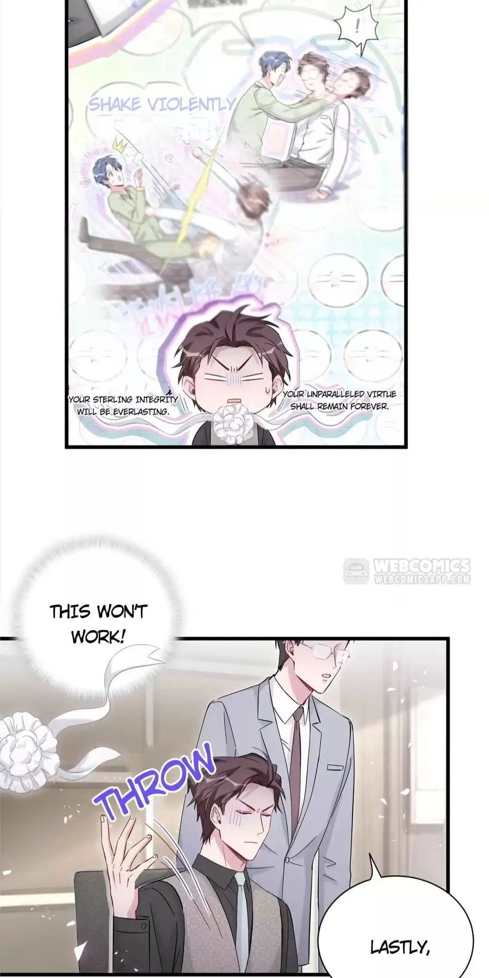 Whose Baby is it? Chapter 115 - Page 18