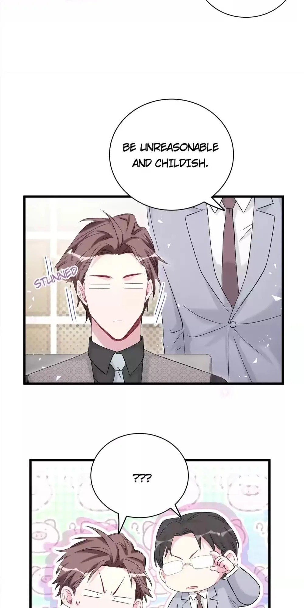 Whose Baby is it? Chapter 115 - Page 19