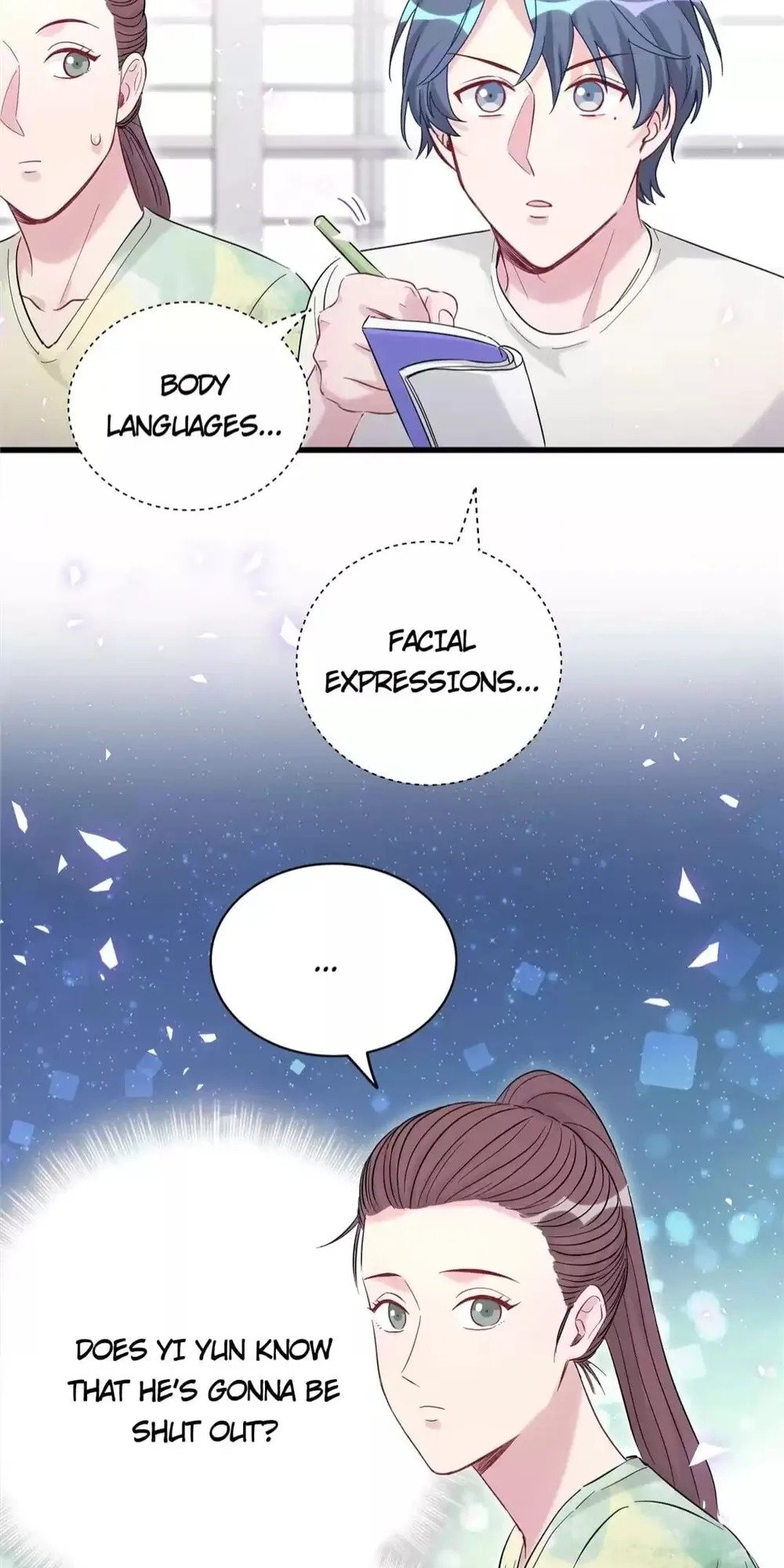 Whose Baby is it? Chapter 115 - Page 22