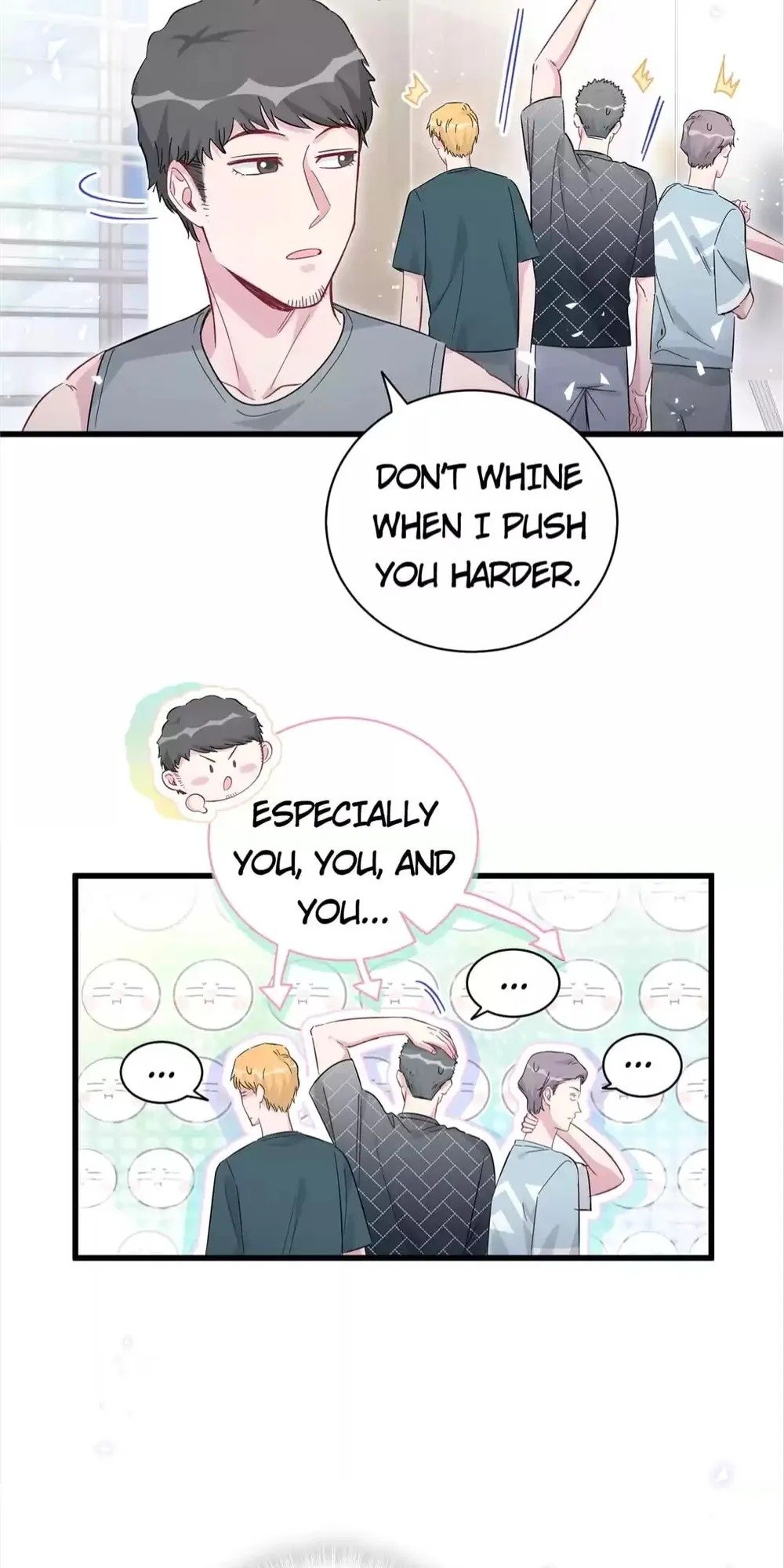 Whose Baby is it? Chapter 115 - Page 25
