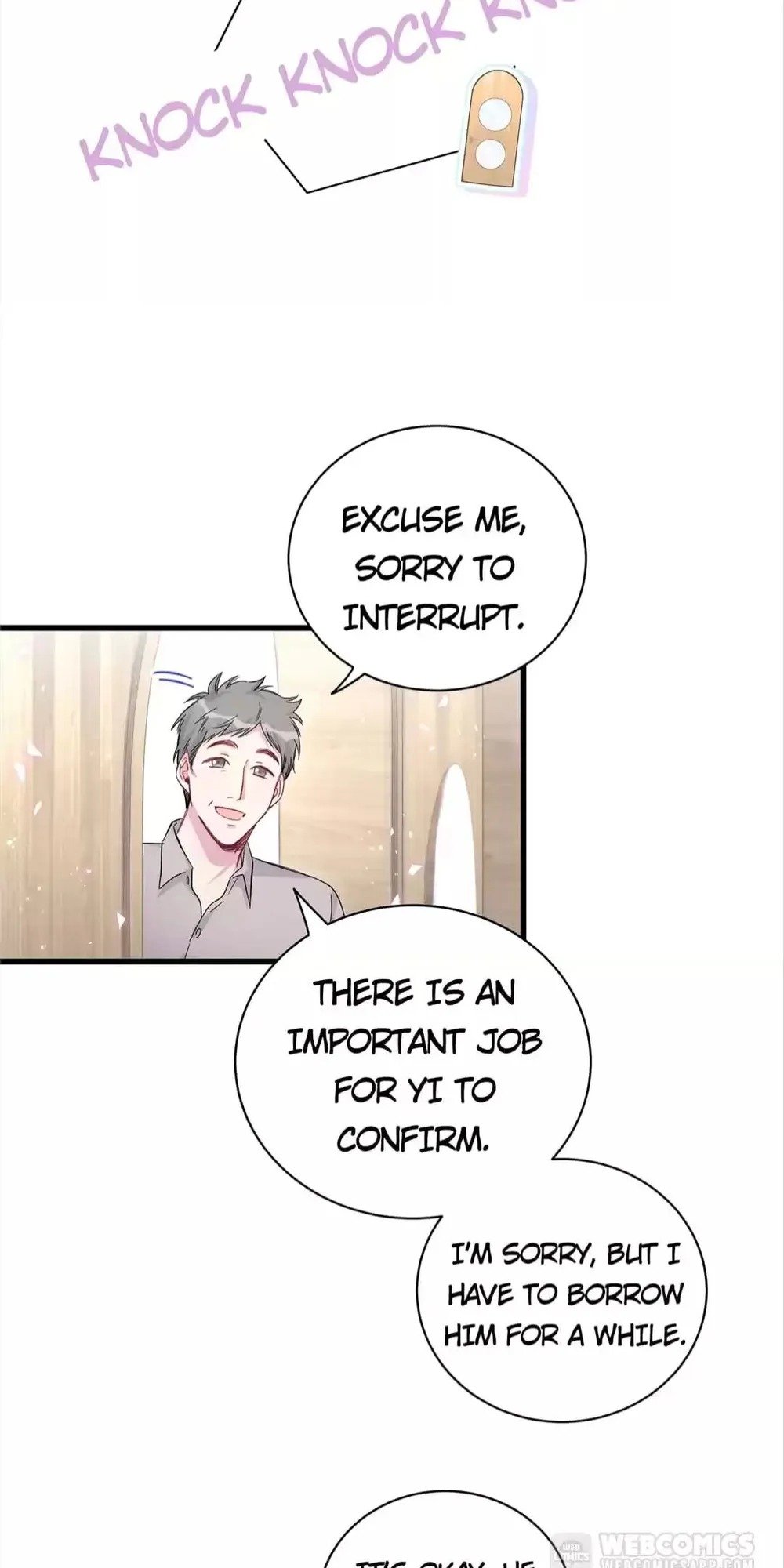 Whose Baby is it? Chapter 115 - Page 27